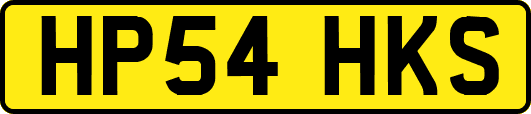 HP54HKS