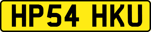 HP54HKU