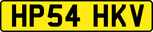 HP54HKV