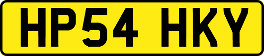 HP54HKY