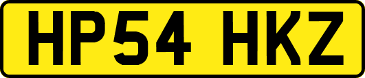 HP54HKZ