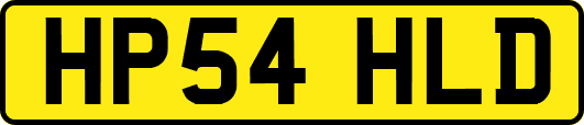 HP54HLD
