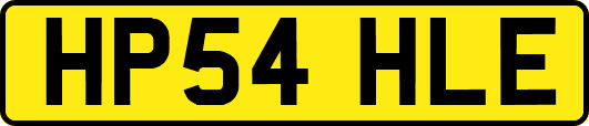 HP54HLE