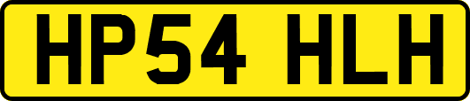 HP54HLH