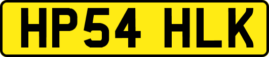 HP54HLK