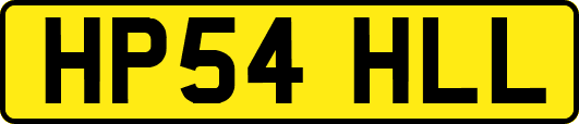 HP54HLL
