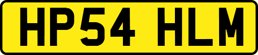 HP54HLM