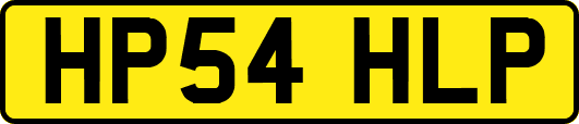 HP54HLP