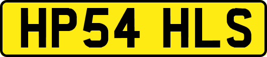 HP54HLS
