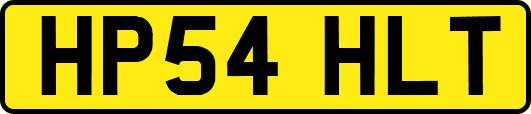HP54HLT