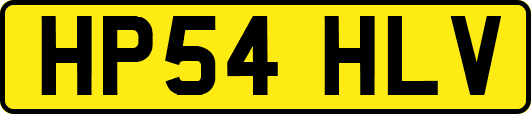 HP54HLV