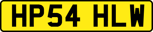 HP54HLW