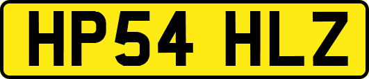 HP54HLZ