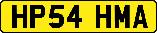 HP54HMA