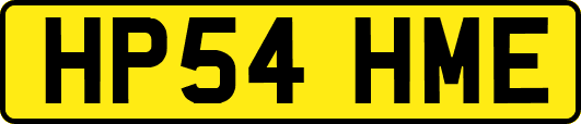 HP54HME