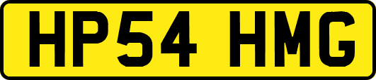 HP54HMG