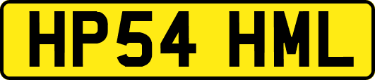 HP54HML