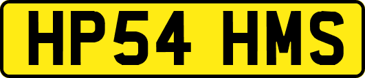 HP54HMS