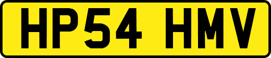 HP54HMV