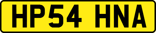 HP54HNA