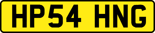 HP54HNG