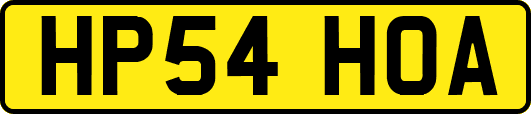 HP54HOA