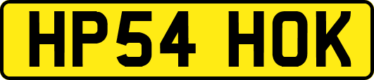 HP54HOK