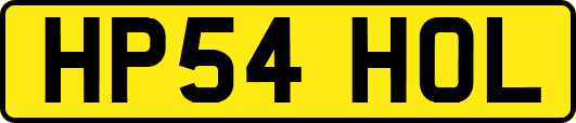 HP54HOL