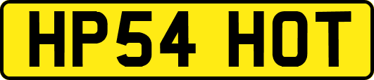 HP54HOT
