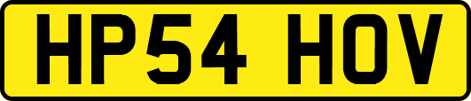 HP54HOV