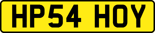 HP54HOY