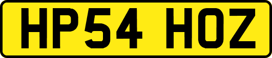 HP54HOZ