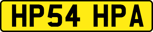 HP54HPA