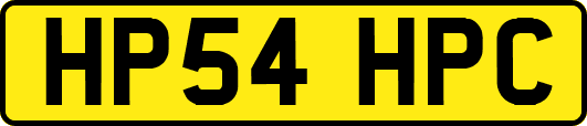 HP54HPC