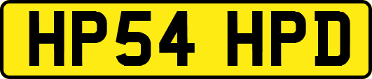 HP54HPD