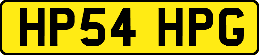 HP54HPG