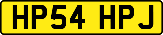 HP54HPJ