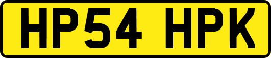 HP54HPK