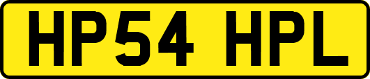 HP54HPL