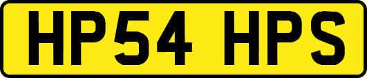 HP54HPS