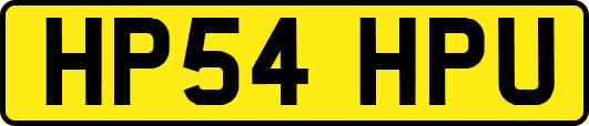 HP54HPU