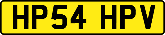 HP54HPV
