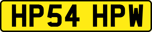 HP54HPW