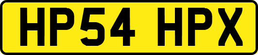 HP54HPX
