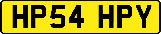 HP54HPY