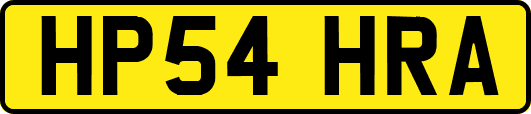 HP54HRA