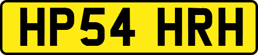 HP54HRH