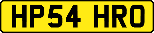 HP54HRO