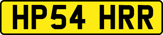 HP54HRR