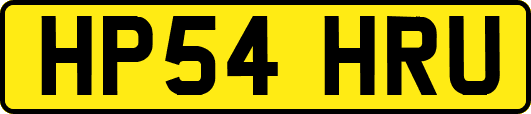 HP54HRU